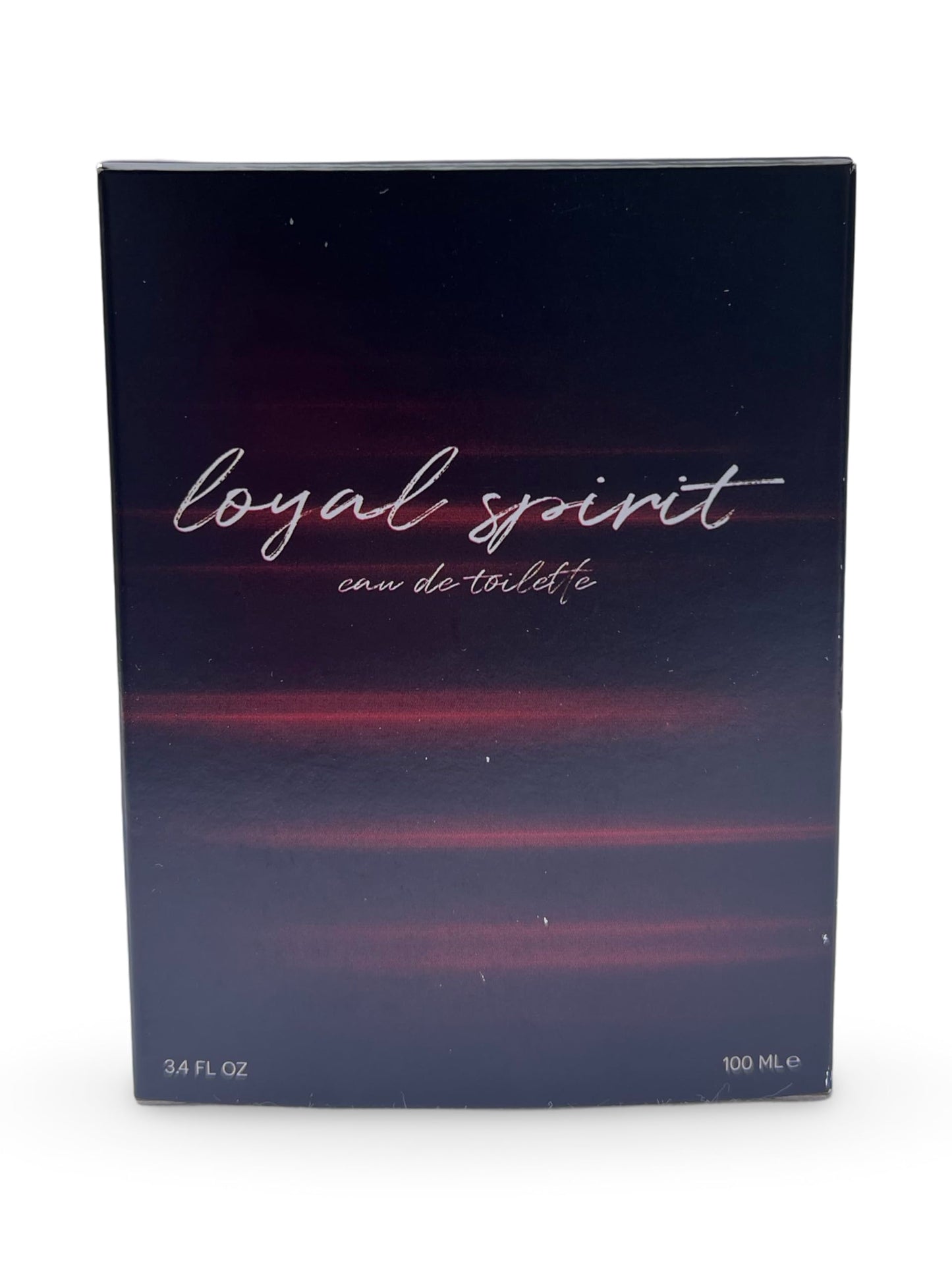 Belcam Beauty LOYAL SPIRIT Eau de Toilette for Men, 3.4 fl oz, Cypress, Ozonic, Vetiver Beauty & Personal Care Belcam Beauty