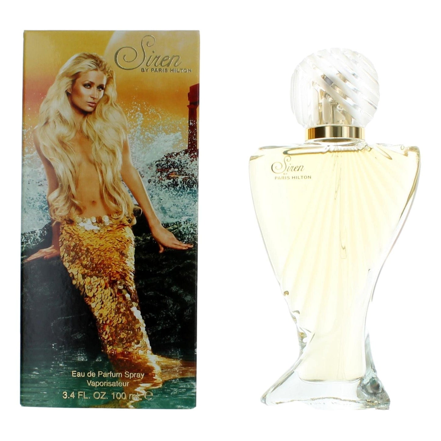 Paris Hilton Siren by Paris Hilton for Women Eau De Parfum Spray, 3.4-Ounce Beauty & Personal Care Paris Hilton
