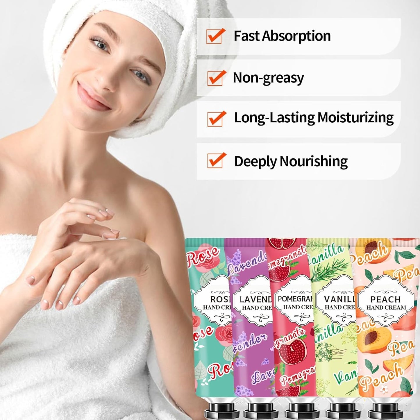 38 Pack Hand Cream Bulk Gifts,Stocking Stuffers for Teen Girls,Christmas Gifts for Women,Teacher Appreciation Gifts Nurse Gifts,Small Gifts Birthday Beauty & Personal Care CLOTHES OF SKIN