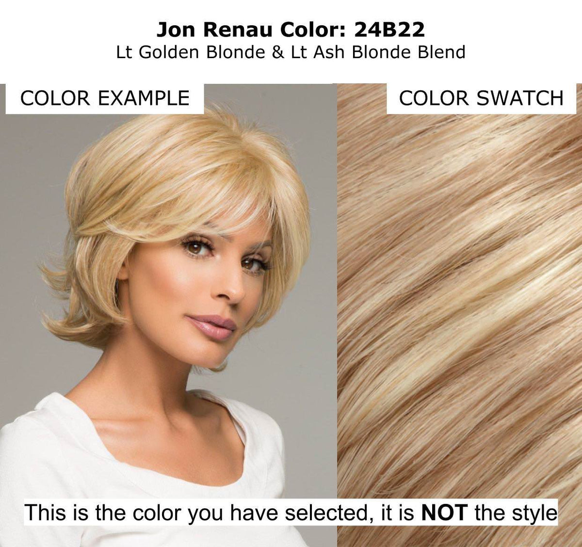 Funbun Curly Synthetic Hair Wrap Elastic Band Women's Hairpiece Chignon Ponytail Accent Fun Bun by easihair - 24B22 Crème Brule