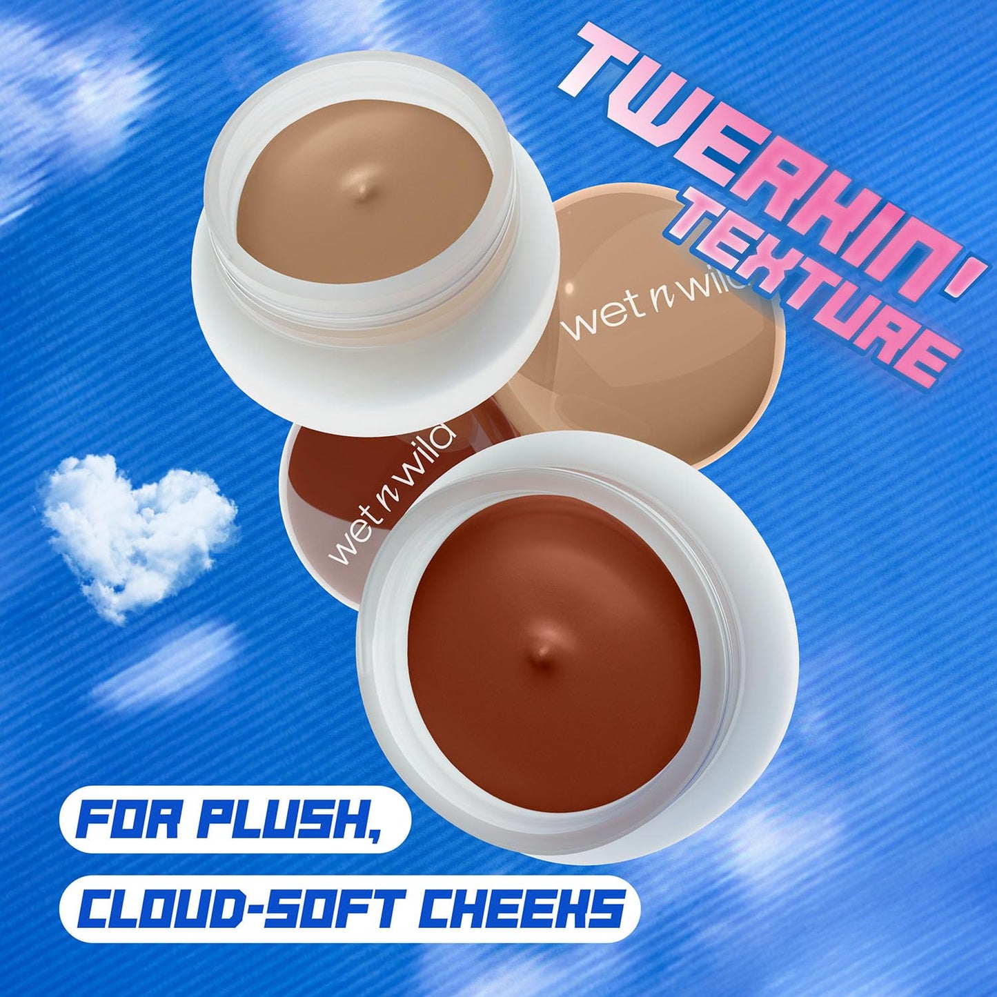 Mother Fluffer Cloud Bronzer - Cool Brew Beauty & Personal Care wet n wild