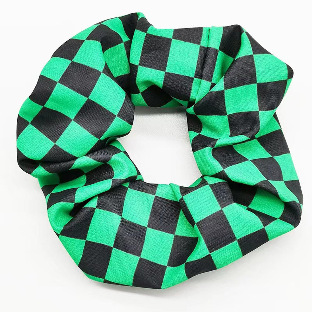 NVVBIK 6Pcs Anime Hair Scrunchies Colorful Hair Ties for Women Girls, Elastic Hair Bow Scrunchy Ponytail Holder, Cosplay Costumes Hair Accessories