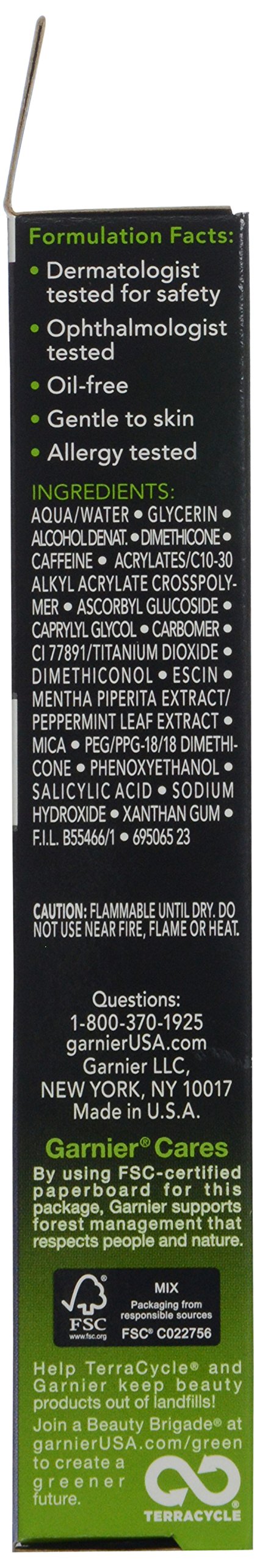 Garnier SkinActive Clearly Brighter Anti-Puff Eye Roller, 0.5 fl. oz. Beauty & Personal Care Garnier