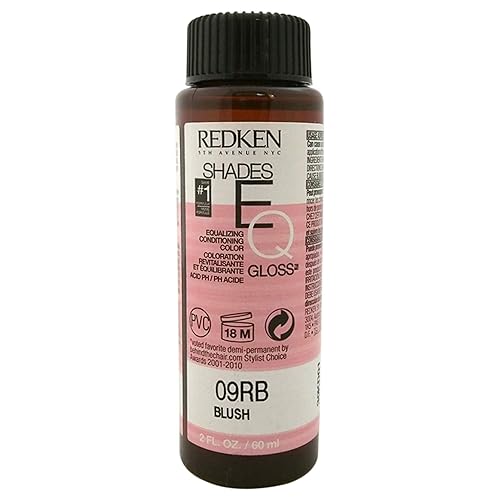 REDKEN Shades EQ Gloss for Women Hair Color Blush, 2 Fl Oz Beauty & Personal Care Redken