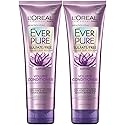 L'Oreal Ever Pure Volume Conditioner Lotus, 8.5 Fl Oz (Pack of 2) Beauty & Personal Care L'Oreal Paris