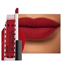 Sacha Cosmetics Intense Matte Lip Velvet Liquid Lipstick, Long-Lasting Velvet Matte Finish, 0.2 fl.oz Fatal Attraction Beauty & Personal Care Sacha Cosmetics
