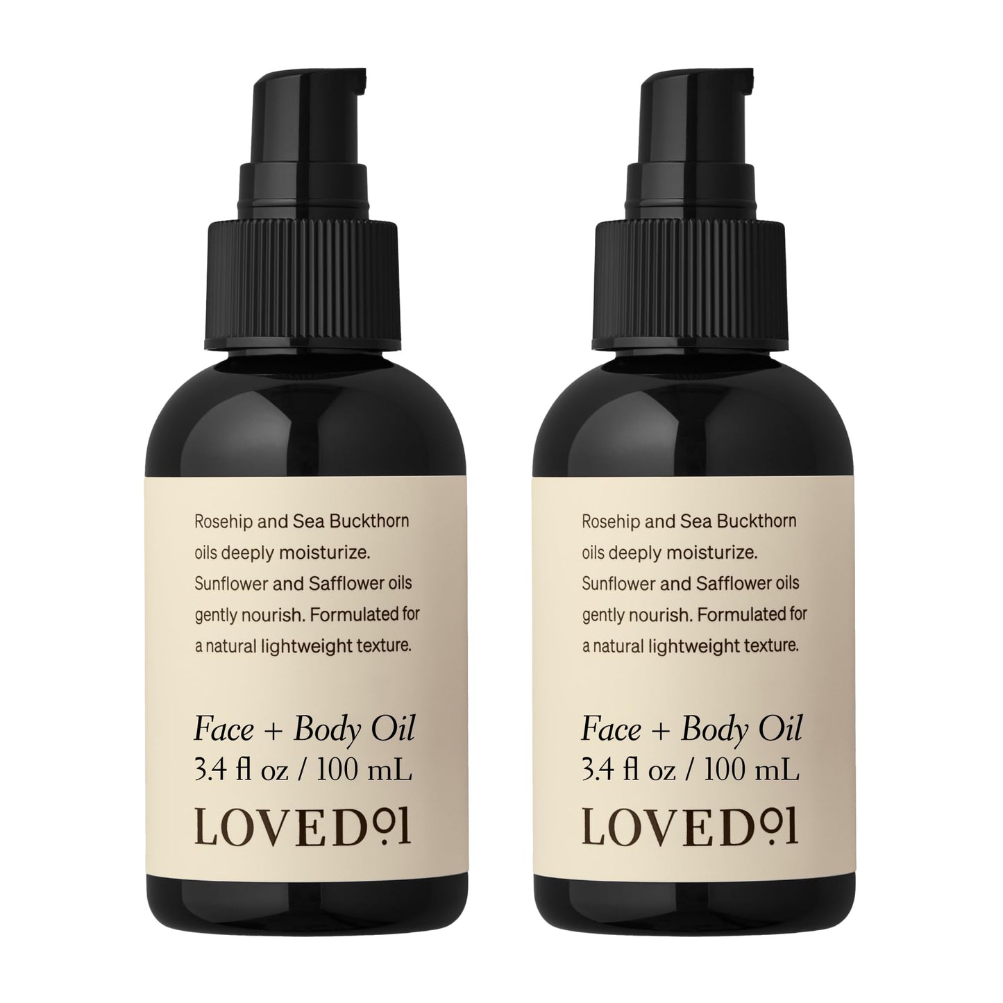 Loved01 Face & Body Oil, John Legend Skincare, Vitamin A & E, Fades Scars, Stretch Marks & Hyperpigmentation, Lightweight Non-Greasy, Daily Hydration Beauty & Personal Care Loved01