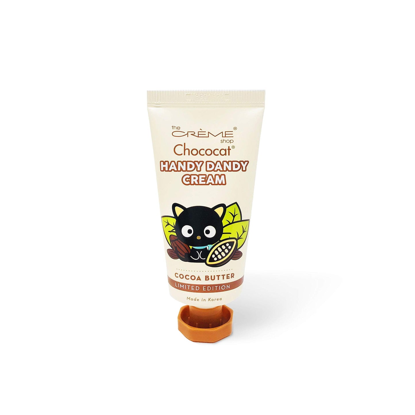 The Crème Shop Korean Cute Scented Pocket Portable Soothing Advanced Must-Have on-the-go - The Crème Shop x Sanrio Hello Kitty Handy Dandy Cream Beauty & Personal Care The Crème Shop