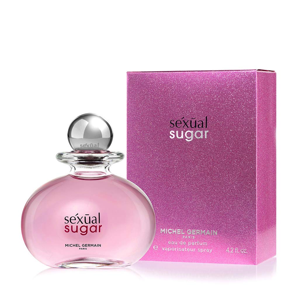 Michel Germain Sexual Sugar Eau De Parfum Spray, 4.2 Fl Oz Beauty & Personal Care Michel Germain