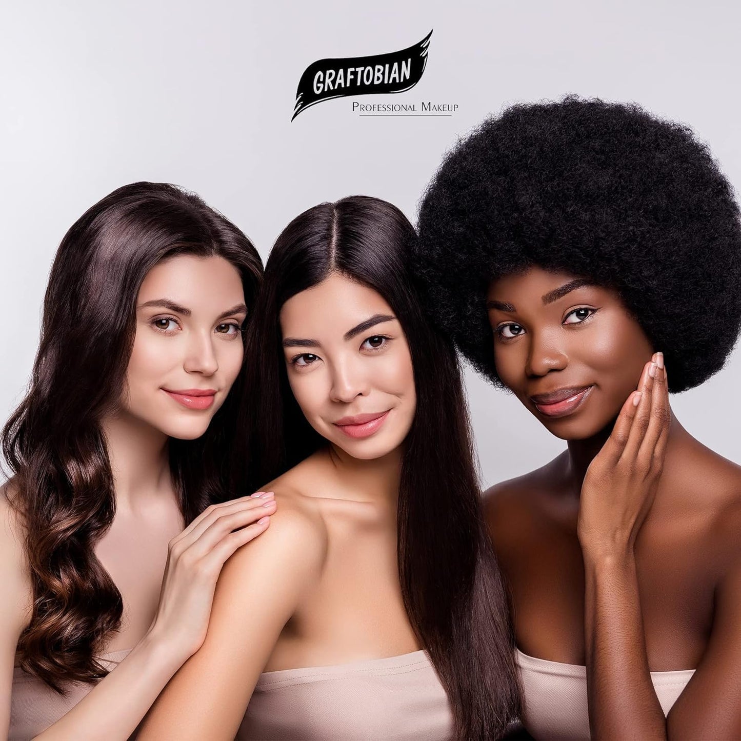 Graftobian High Definition Glamour Creme Palette, Cool #2 Beauty & Personal Care Graftobian