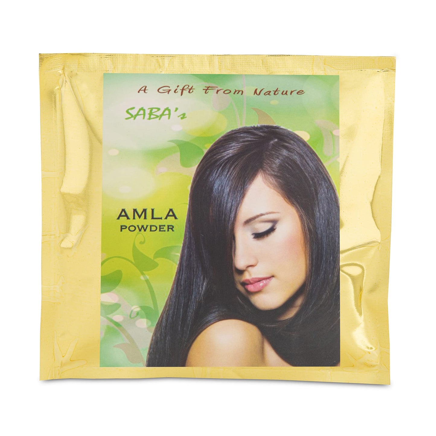 Lustrous Henna Pure Amla Powder for Hair and skin care 100 Grams Beauty & Personal Care Lustrous Henna