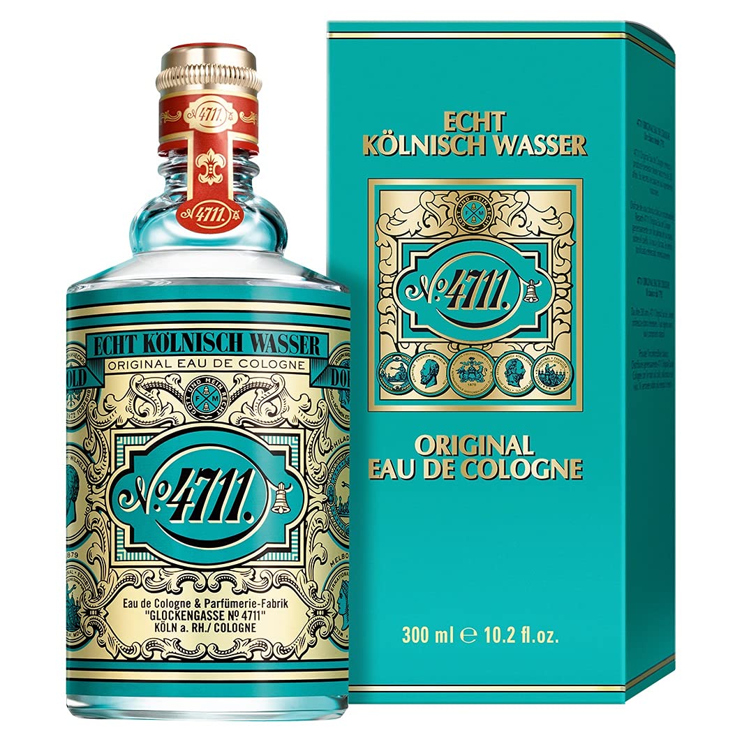 4711 Men's Eau de Cologne, 10 oz Beauty & Personal Care 4711