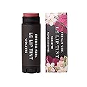 French Girl Le Lip Tint - Moisturizing & Hydrating Lip Balm for Sheer, Buildable Coverage & Shine, Clean Formula, Organic Ingredients, Vegan Beauty & Personal Care French Girl Organics