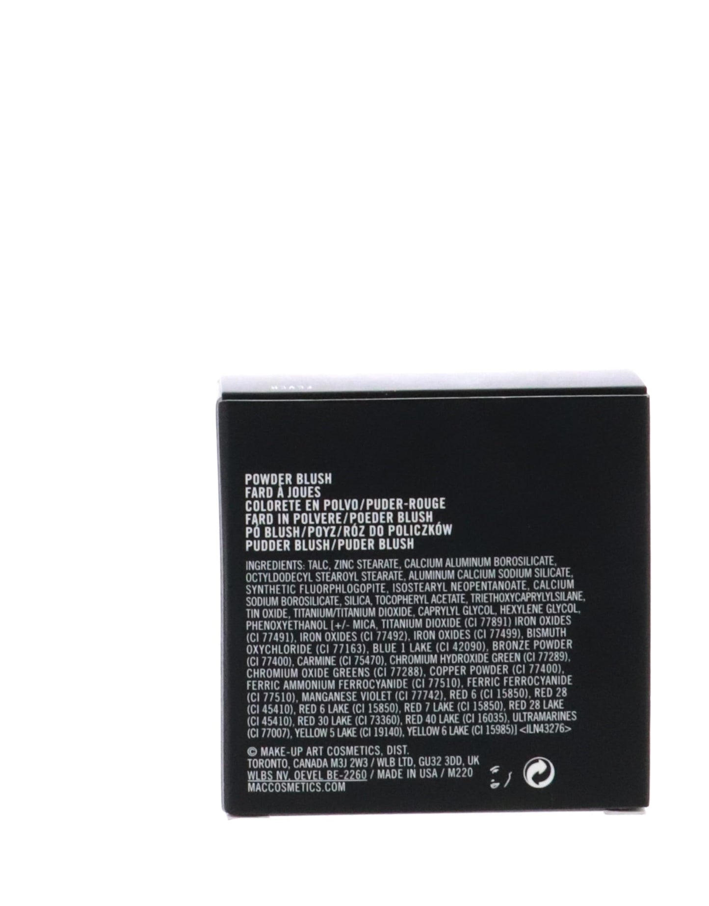 MAC Powder Blush Fever Beauty & Personal Care MAC