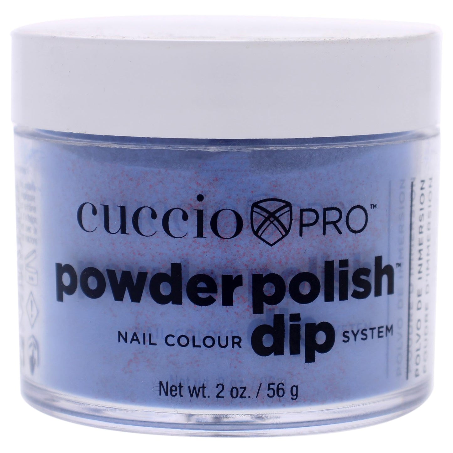 Cuccio Colour Powder Nail Polish - Lacquer For Manicure And Pedicure - Highly Pigmented Powder That Is Finely Milled - Durable Finish With A Flawless Beauty & Personal Care Cuccio