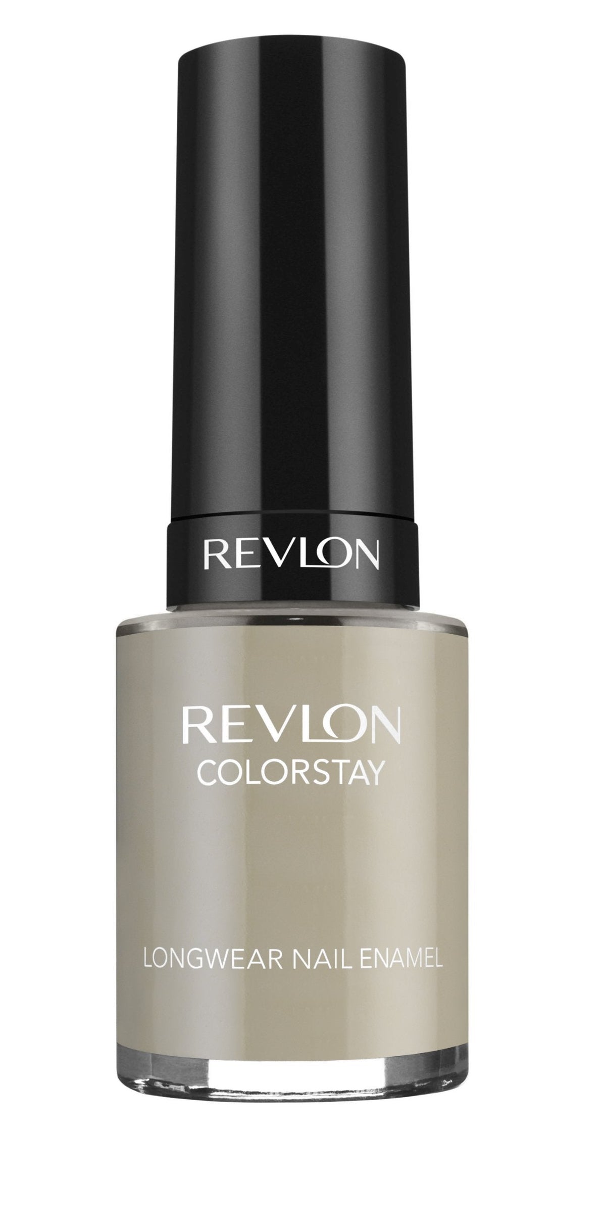 REVLON Colorstay Nail Enamel, Bare Bones, 0.4 Fluid Ounce Beauty & Personal Care REVLON