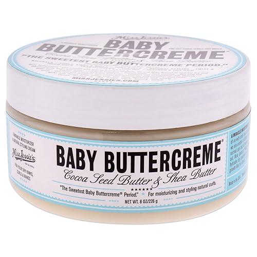 Miss Jessie's Baby Buttercreme Unisex Cream 8 oz Beauty & Personal Care Miss Jessie's