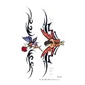 Johnson & Mayer MB-855JM Tribal Fairies Tattoo Beauty & Personal Care Johnson & Mayer, Inc.