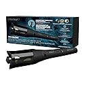 Revamp Progloss Hollywood Automatic Curling Iron - Advanced Shine Rotating Curling Iron with Hydrating Dual Ionic Jets, Ceramic Barrel Infused Beauty & Personal Care REVAMP