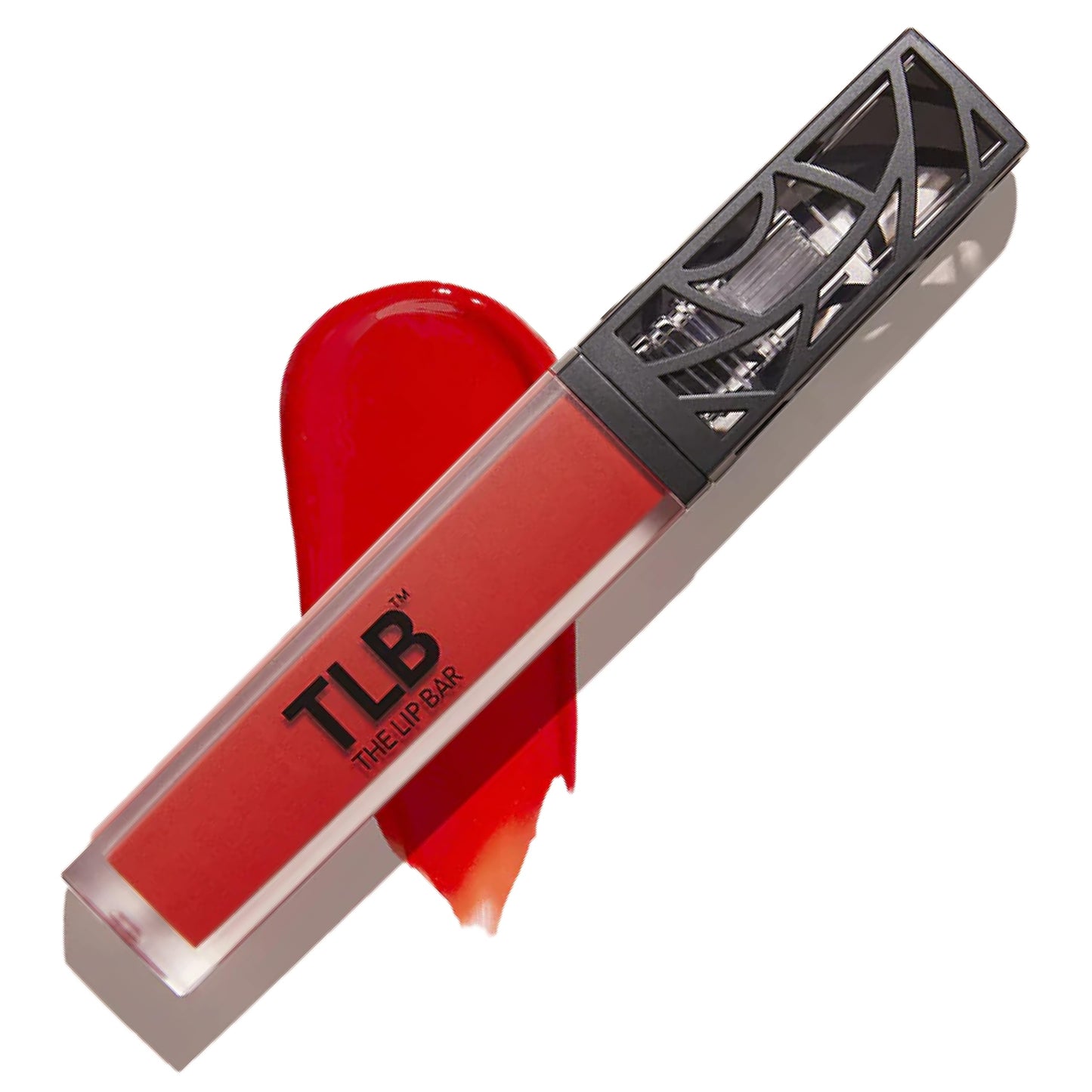 The Lip Bar - Nonstop Liquid Matte Lipstick, Boy Trouble (Red-Orange) - High Pigment - One Swipe - Long Lasting - Jojoba Oil & Vitamin E - Vegan & Beauty & Personal Care The Lip Bar
