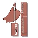 Revlon ColorStay Limitless Matte Liquid Lipstick, Vegan Formula, No-Budge, Longwear Lip Color, Long Lasting, Lightweight/Comfortable, Waterproof, 001 Beauty & Personal Care REVLON