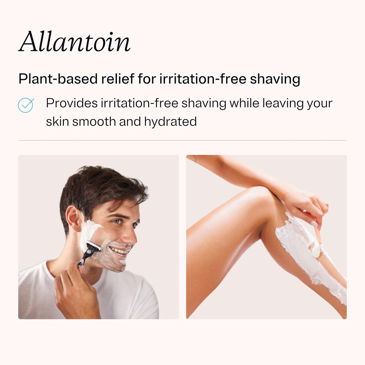 MDacne Shaving Cream for Acne-Prone Skin - Soothing, Oil-Free, Eliminates Razor Burn, Cuts & Infections - Reduce Skin Irritation & Prevent Shave Bumps Beauty and Personal Care MDacne