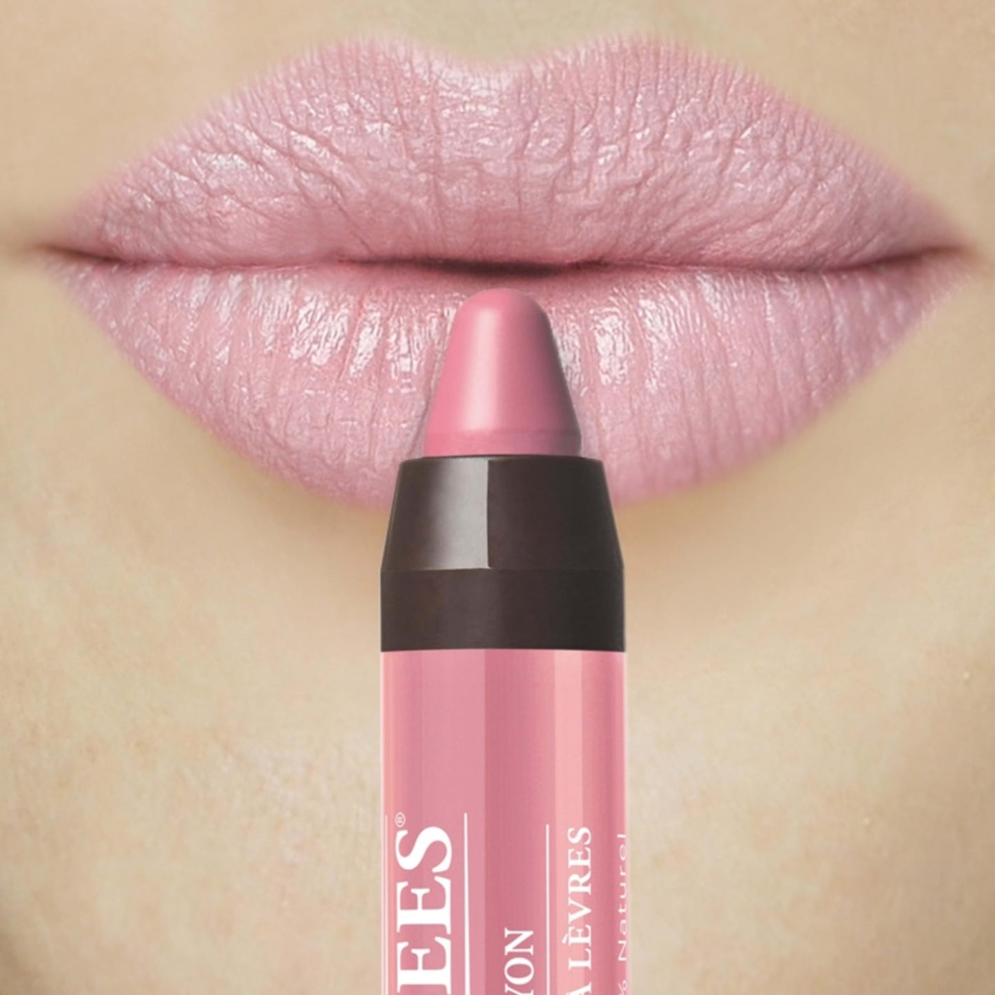Burt's Bees 100% Natural Moisturizing Gloss Lip Crayon, Pink Lagoon - 1 Crayon Beauty & Personal Care Burt's Bees
