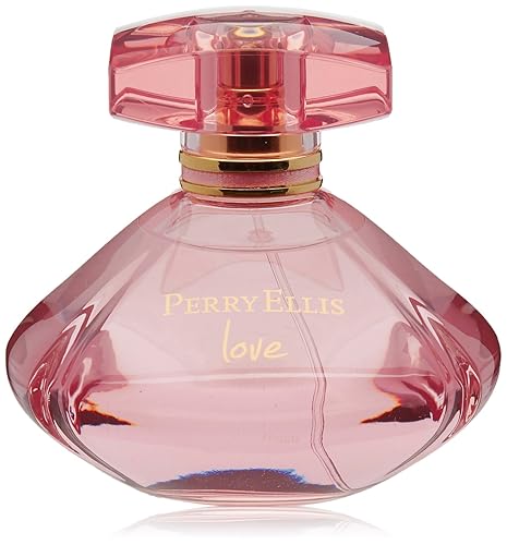 Perry Ellis Love Eau de Parfum Spray for Women, 3.4 Ounce Beauty & Personal Care Perry Ellis
