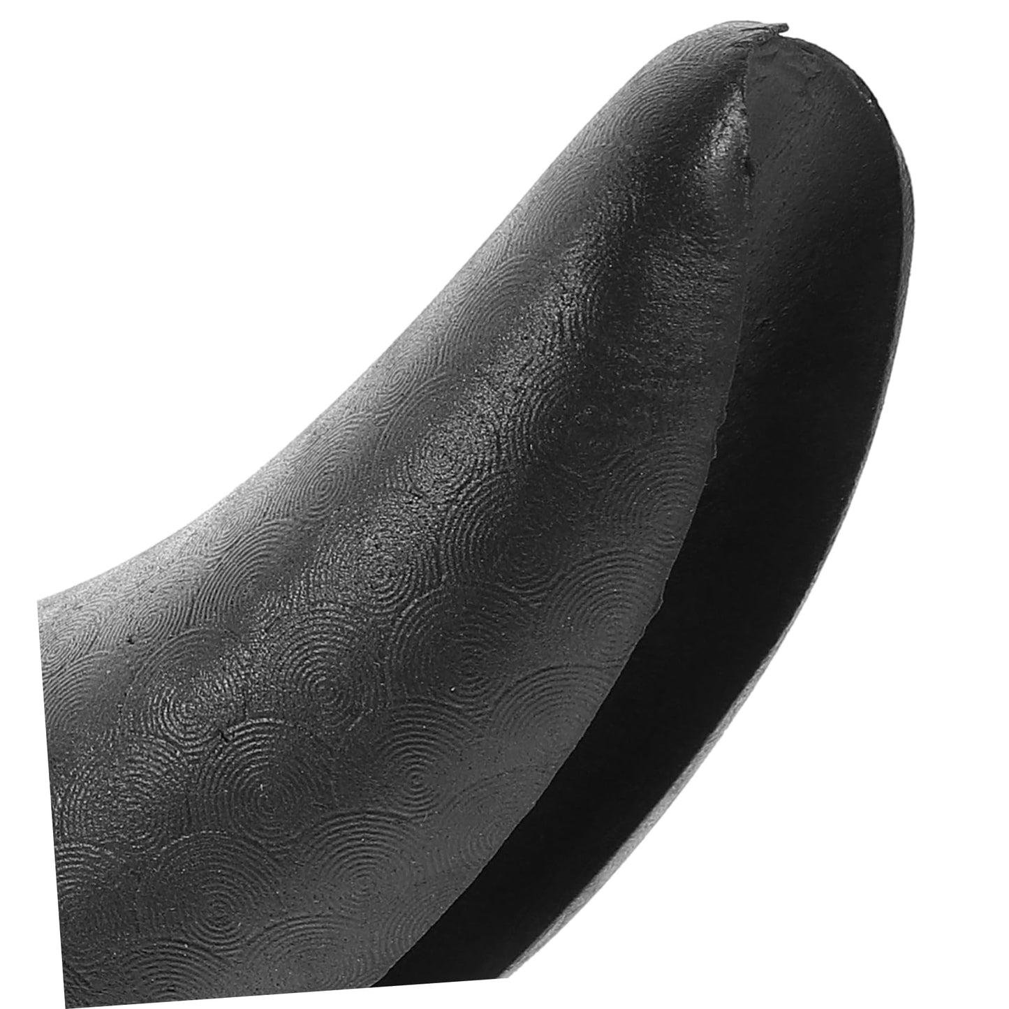 Zerodeko Salon Neck Rest Cushion for Hair Washing Sink Durable Rubber Shampoo Bowl Pillow Water Resistant Neck Support for Home and Salon Use Black Beauty and Personal Care Zerodeko