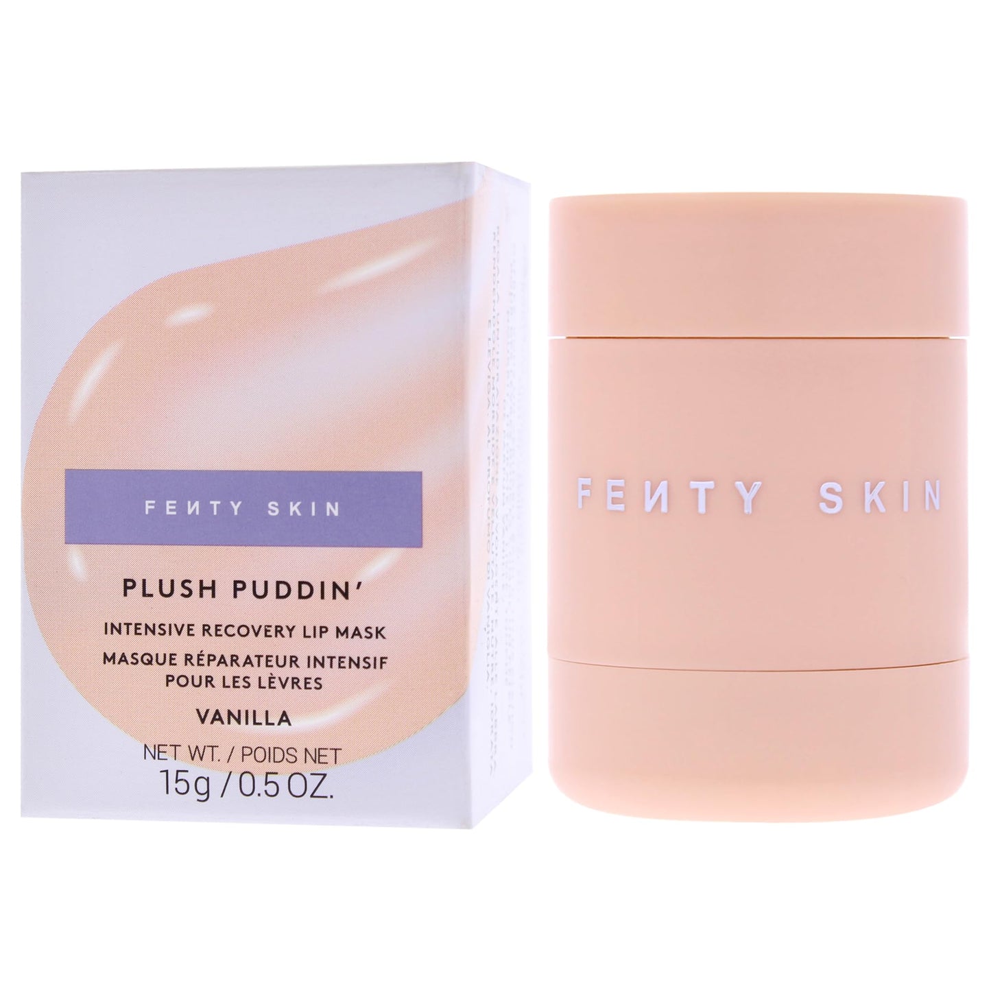 Plush Puddin' Intensive Recovery Lip Mask Beauty & Personal Care Fenty Skin