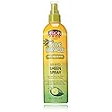 AFRICAN PRIDE Olive Miracle Braid Sheen Spray 12 Oz (438125) Beauty & Personal Care African Pride