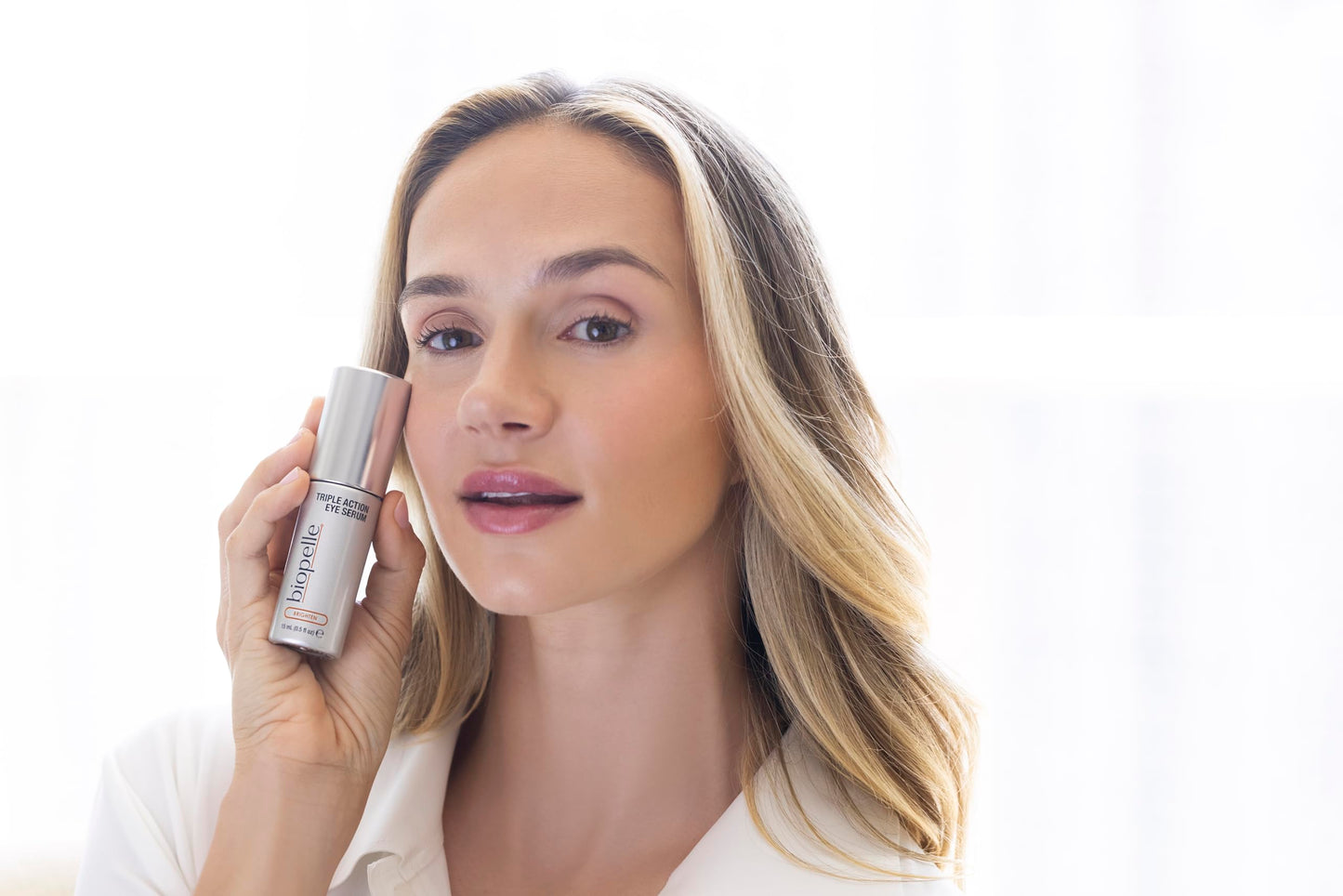 Biopelle Triple Action Eye Serum Beauty & Personal Care biopelle