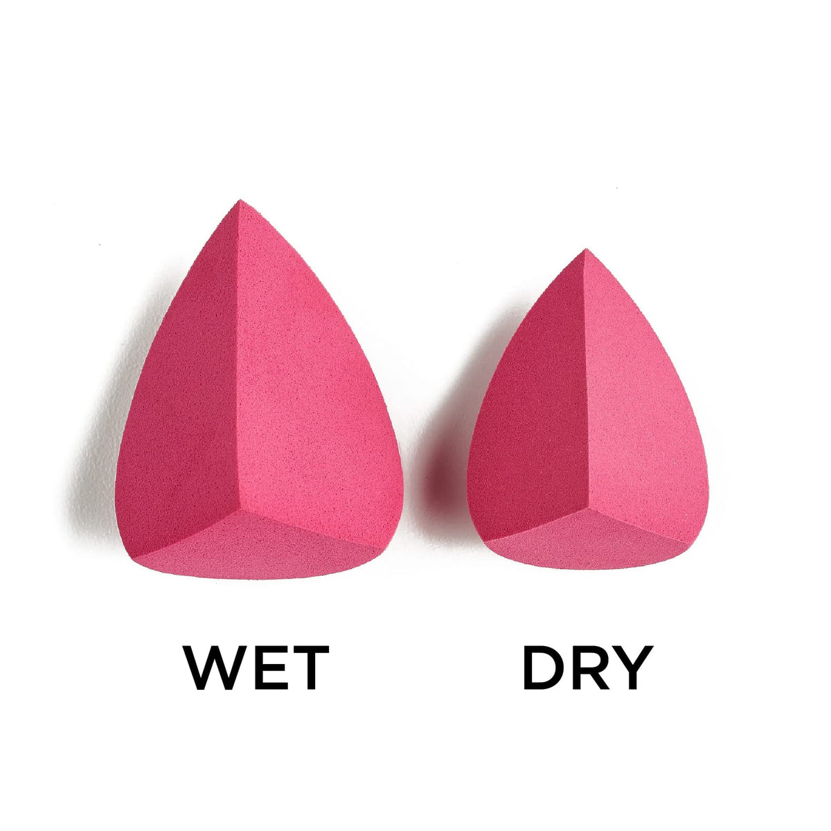Sigma Beauty 3DHD Makeup Blender | Professional Makeup Sponge with Angled Edges | Prime, Conceal, Sculpt & Highlight | Vegan, Cruelty Free, Pink Beauty & Personal Care Sigma Beauty