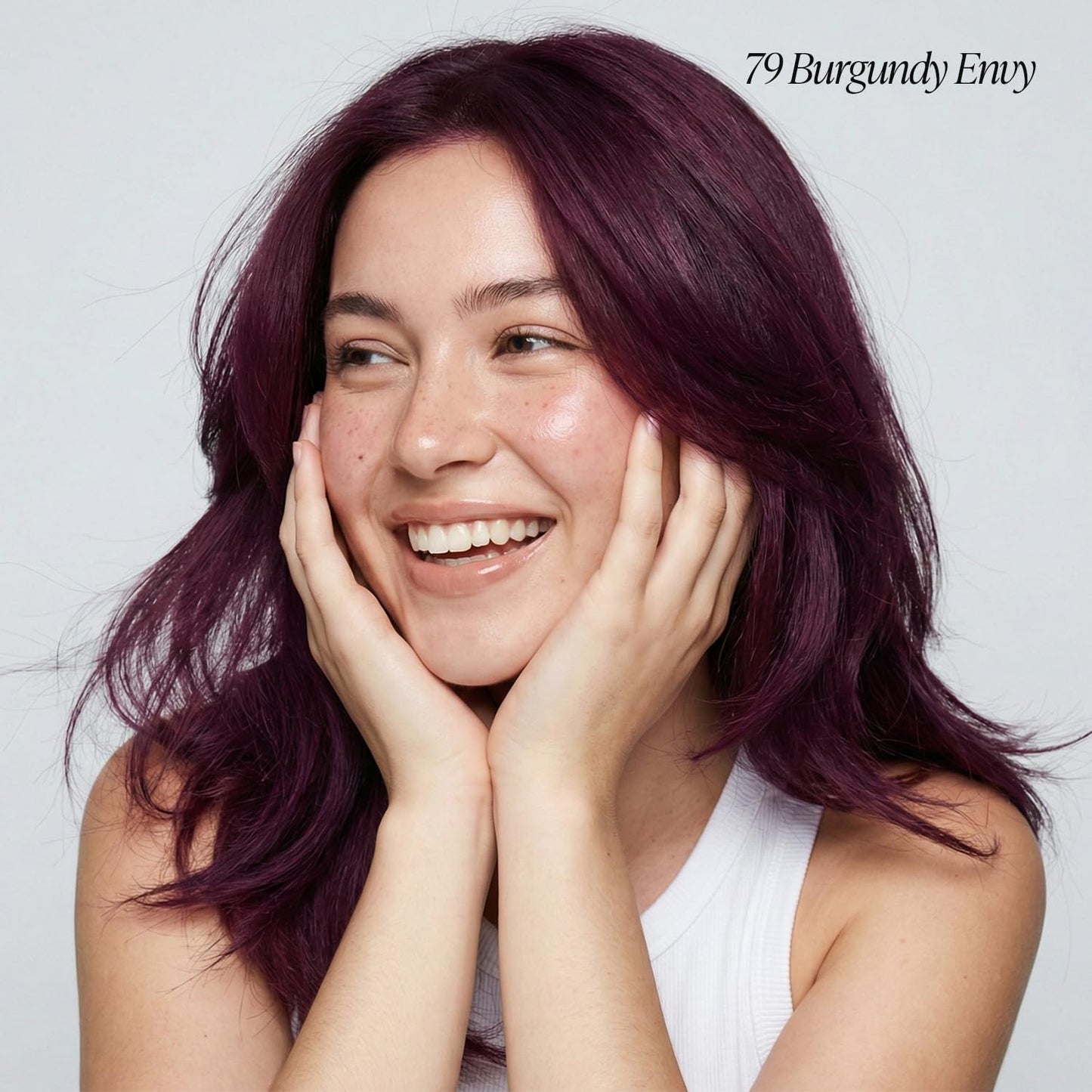 Adore Semi Permanent Hair Color (079 Burgundy Envy) | Vegan & Cruelty-Free Red Hair Dye | No Ammonia, No Peroxide, No Alcohol | 4 Fl Oz Beauty & Personal Care Adore