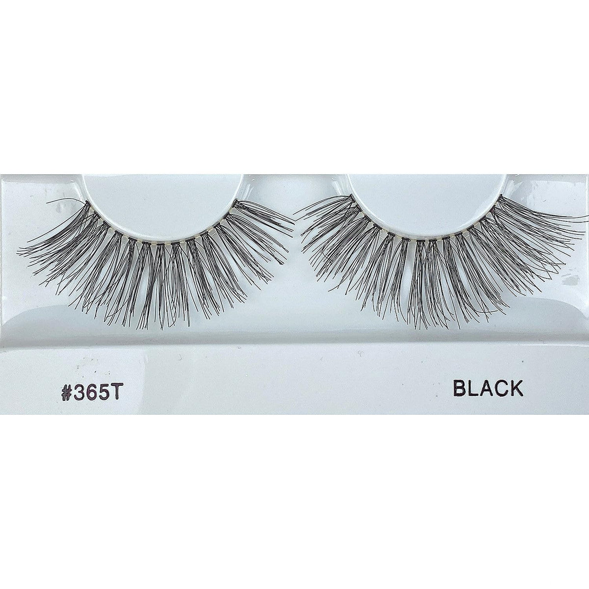 EYELASHES 365T BLACK
