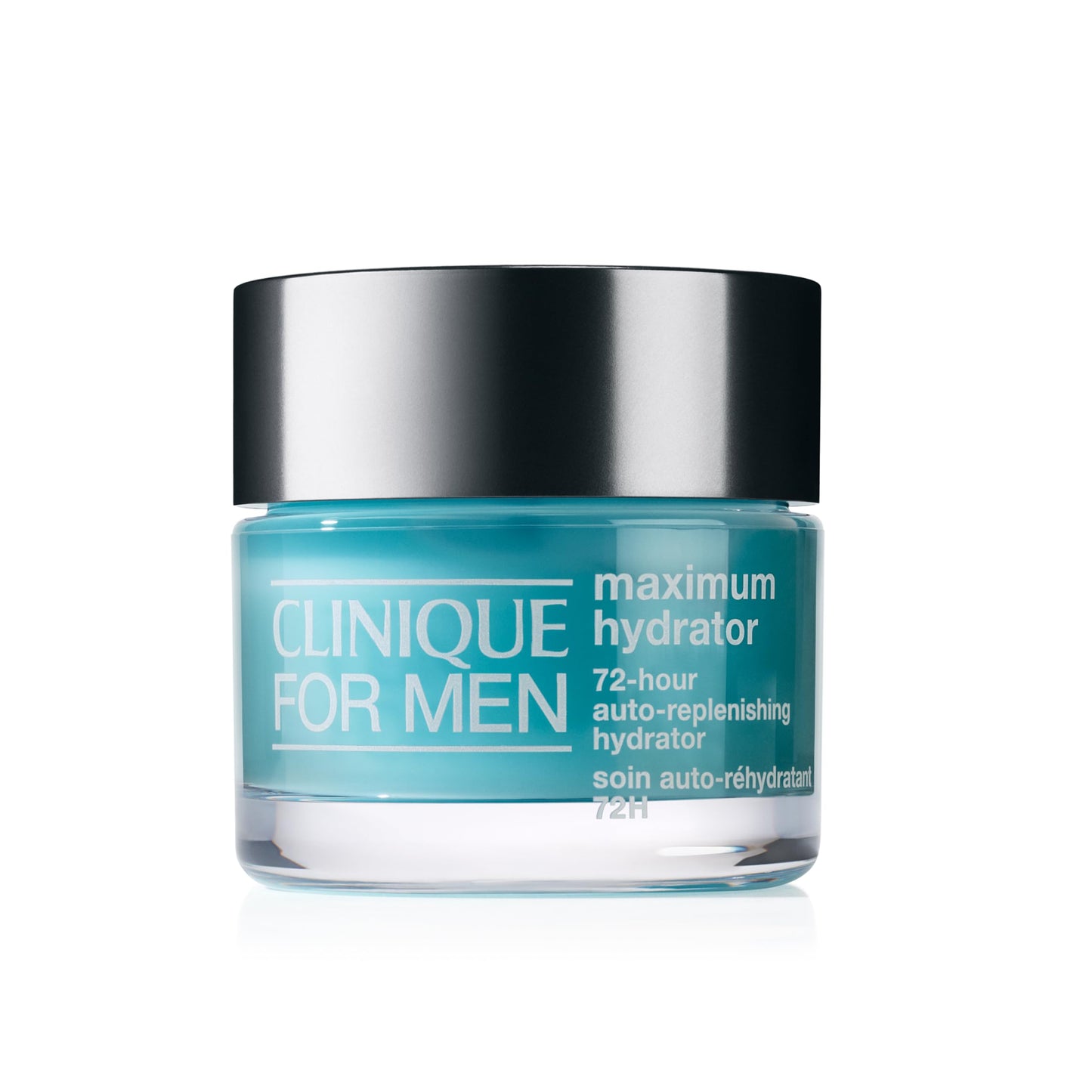 Clinique For Men Maximum Hydrator 72-Hour Auto-Replenishing Oil Free Hydrating Face Moisturizer With Hyaluronic Acid + Aloe Vera, 1.7 Ounce Beauty & Personal Care Clinique