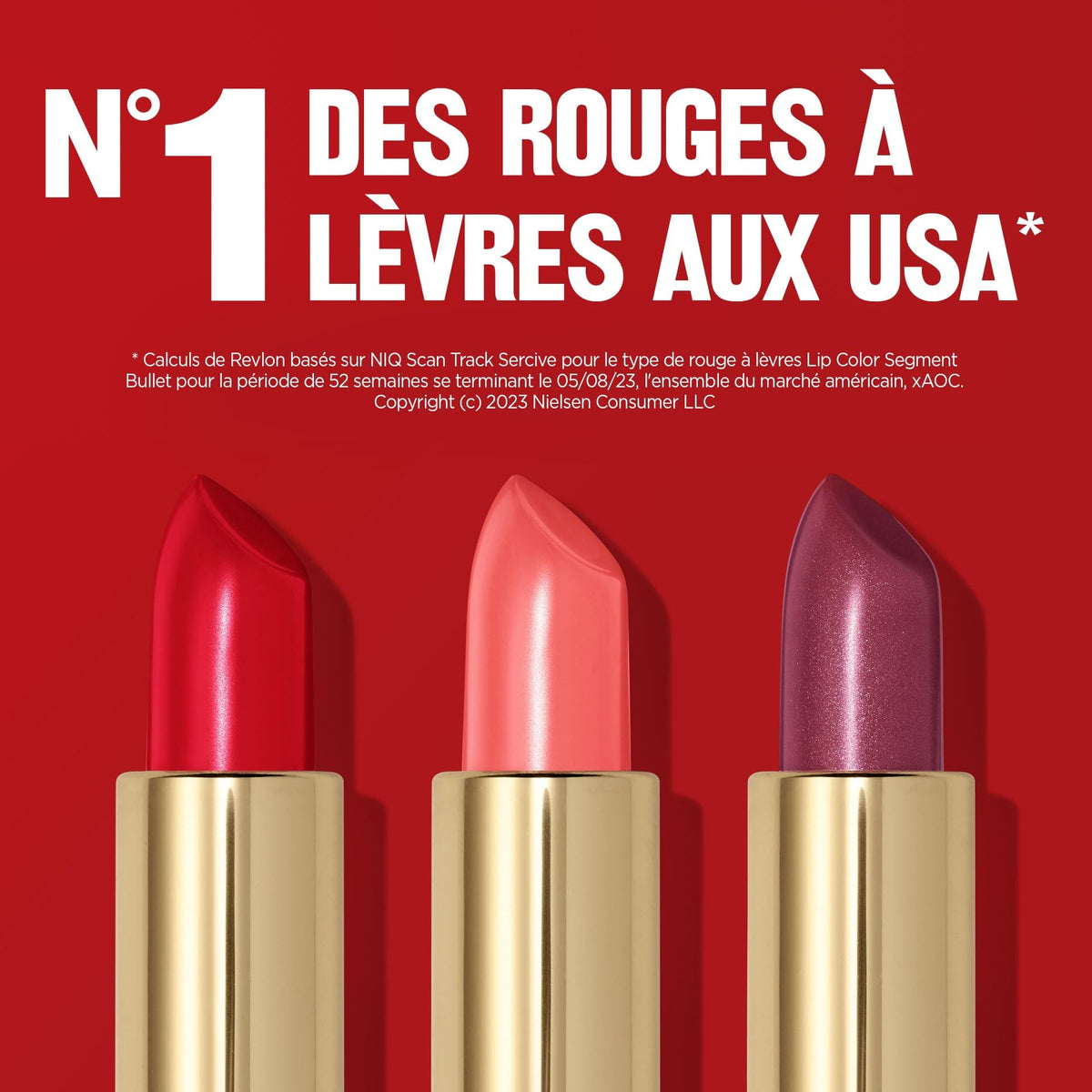 Revlon Super Lustrous Lipstick - Creme - Siren : No. 677 Beauty & Personal Care REVLON