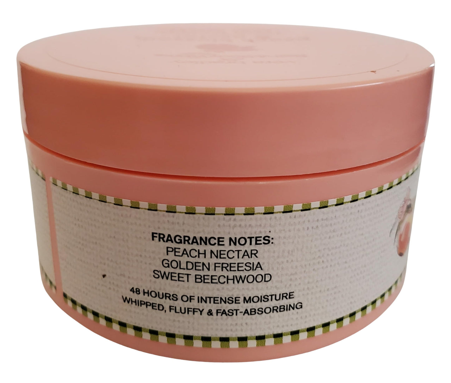 Bath & Body Works Peach Blossom & Nectar Glowtion Body Butter - Sweet Peach Floral Radiant Moisturizer Beauty & Personal Care Bath & Body Works