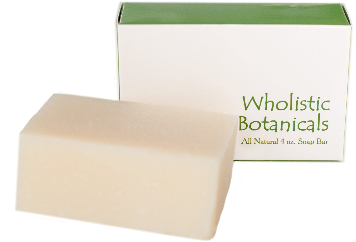 Wholistic Botanicals Lavender Moisture Soap - Natural Body Wash and Hand Soap - Promote Serenity - 4 oz Beauty & Personal Care Wholistic Botanicals