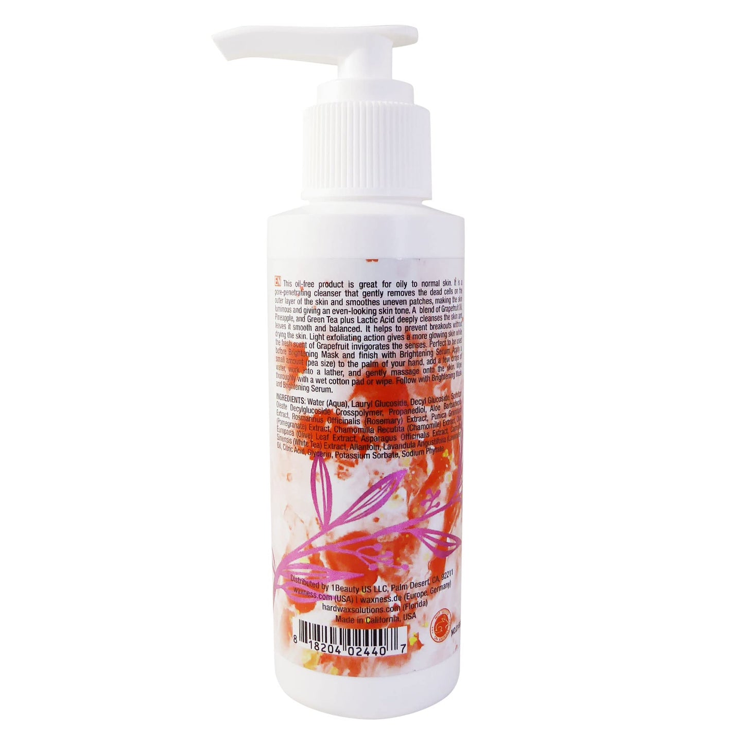 Waxness Dr. Bump Intimate Care 3-Step Between Waxing Treatment Kit Cleanser Mask Serum 3 x 4 fl oz (118 ml) - Professional Skin Care - Made in USA Beauty and Personal Care Dr. Bump