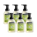 Mrs. MEYER'S CLEAN DAY Foaming Hand Soap, Lemon Verbena 10 Fl Oz (Pack of 6) Beauty & Personal Care Mrs. MEYER'S