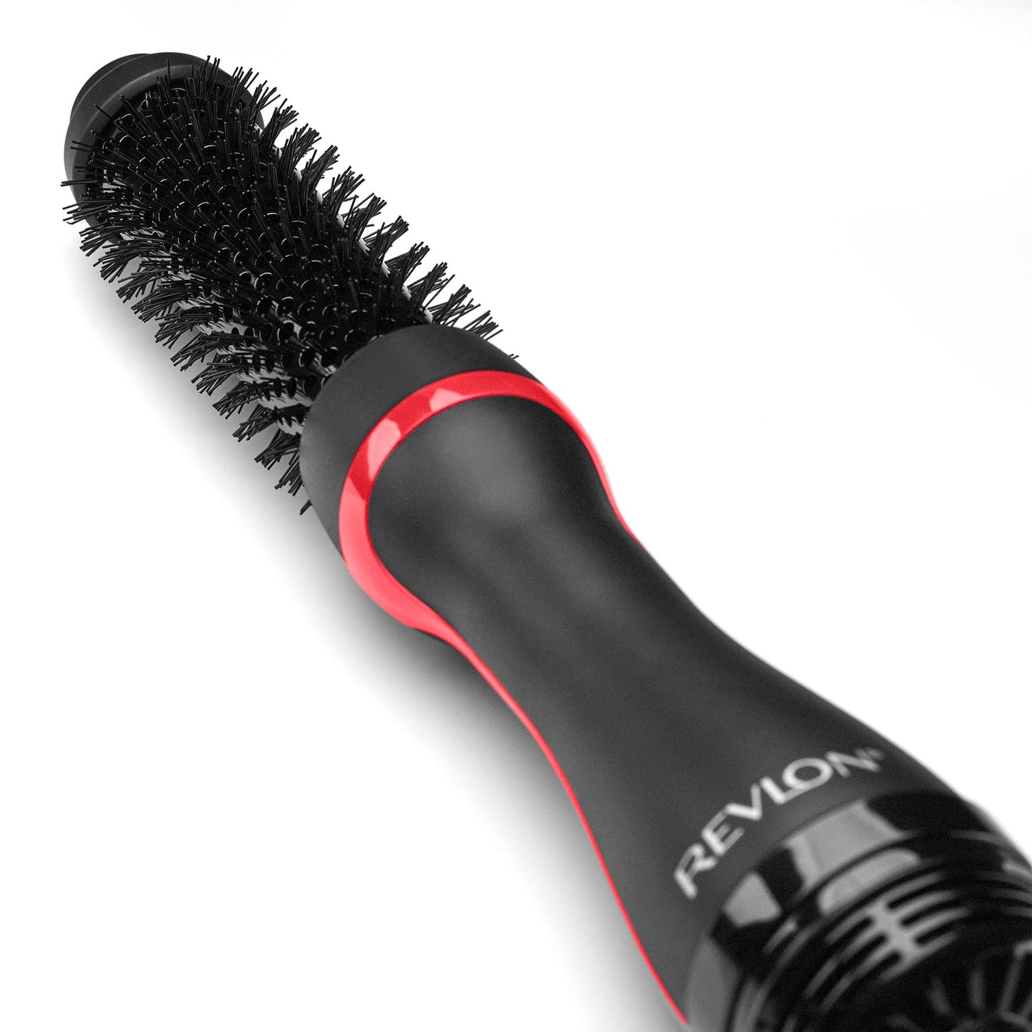 REVLON One-Step Root Booster Round Blow Dryer Brush and Hair Styler - Revive Styles, Boost Roots, and Add Volume to hair with this Hot Air Brush, 1 ½ Beauty & Personal Care REVLON