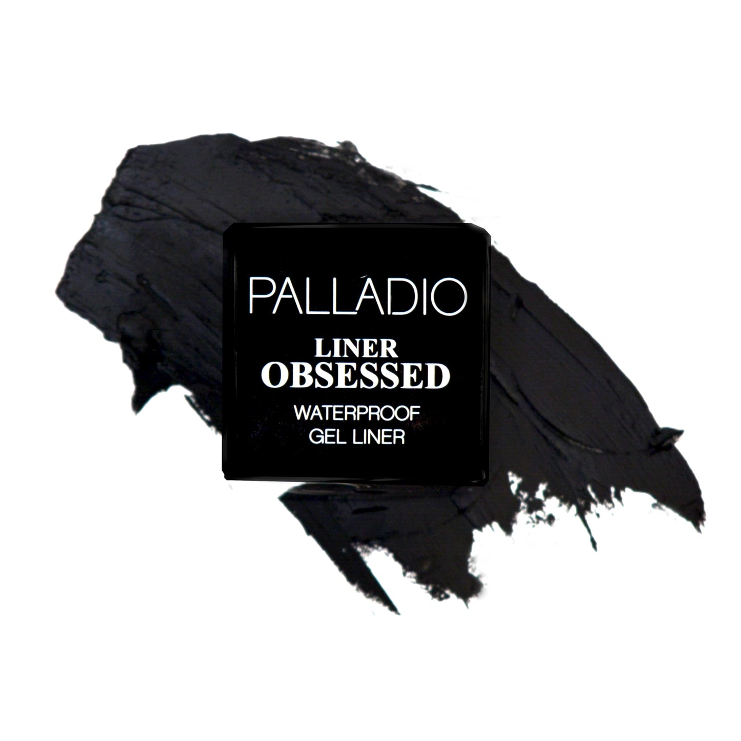 Palladio Liner Obsessed Waterproof Gel Eyeliner, Black Beauty & Personal Care Palladio