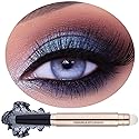 Daeuwiutr Gray Silver Smokey Eyeshadow Stick Cream Shimmer Smooth Glitter Eye Shadow Pencil Hypoallerge Waterproof Long Lasting Eyeshadow Pen Beauty & Personal Care Daeuwiutr