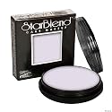 Mehron Makeup StarBlend Cake Makeup | Wet/Dry Pressed Powder | Powder Foundation | Sable Brown Face Paint & Body Paint 2 oz (56g) Beauty & Personal Care Mehron