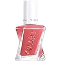 essie Gel Couture Longwear Nail Polish, Summer 2020 Sunset Soiree Collection, Blush Coral Nail Color With A Cream Finish, Coastal Couture, 0.46 fl oz Beauty & Personal Care essie