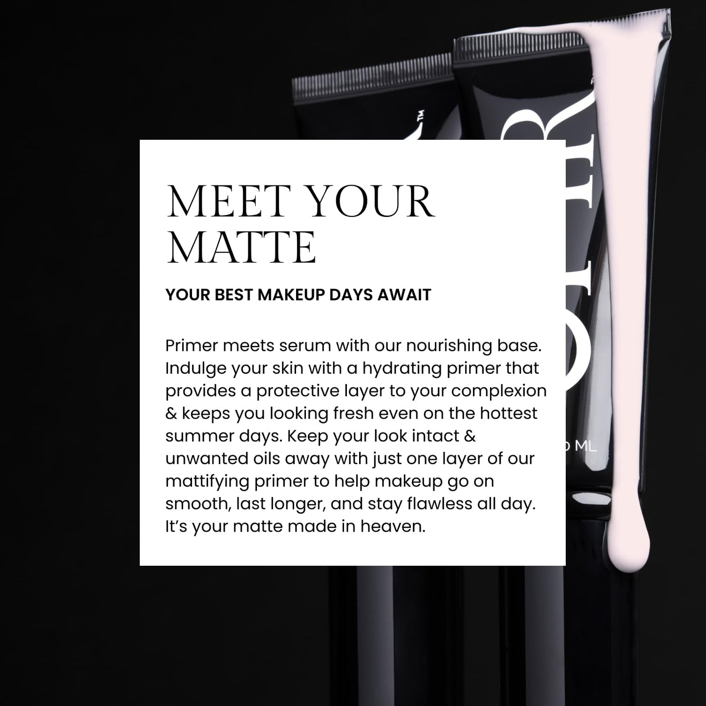 Ofir Skin Prep Matte Primer For Face Before Makeup | Pore-Minimizing Primer Face Makeup | Vegan, Lightweight, Non-Creasing and Hydrating Barrier that Beauty & Personal Care OFIR
