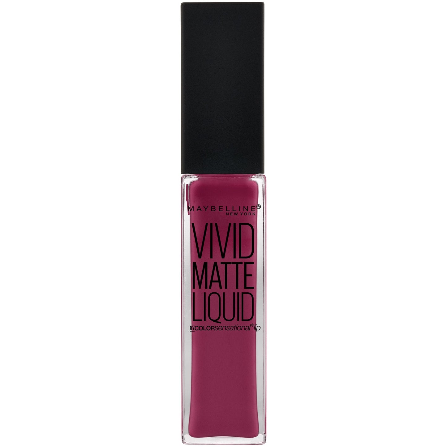 Maybelline New York Color Sensational Vivid Matte Liquid Lipstick, Smoky Rose, 0.26 fl. oz. Beauty & Personal Care MAYBELLINE