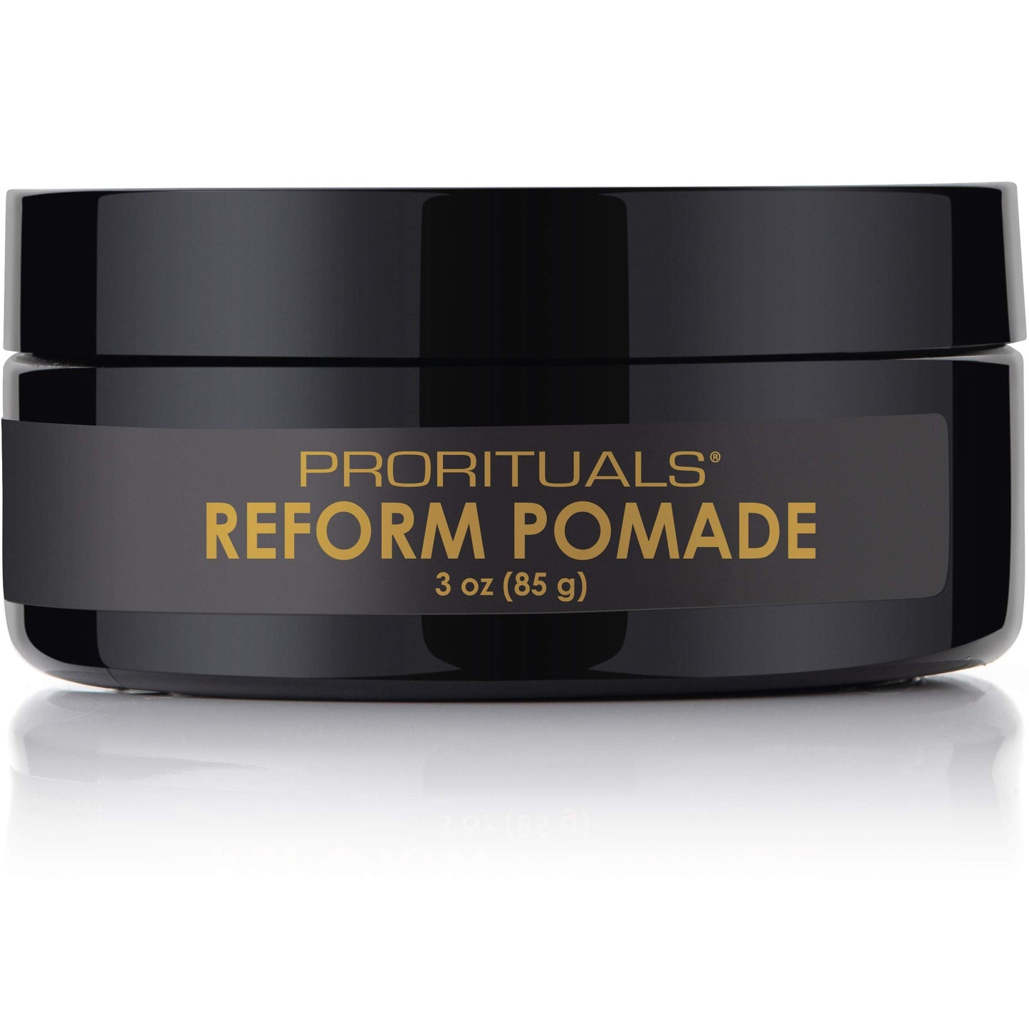 Prorituals Reform Men's Hair Pomade - Hair Pomade for Men & Women, Frizz Control & Styling, Unisex, 3 oz Beauty & Personal Care Prorituals