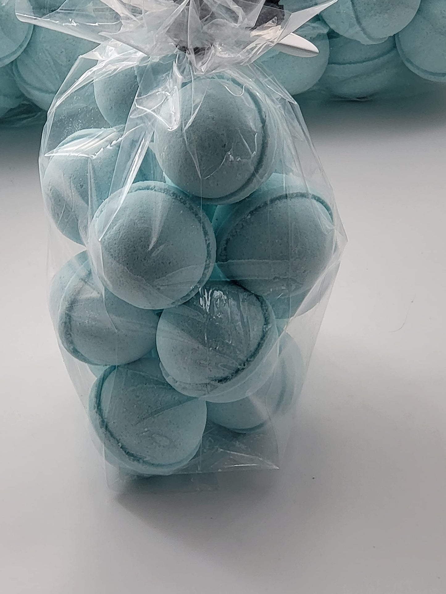 Spa Pure La Homme (M) Bath Bomb Fizzies with Shea Butter - Ultra Moisturizing and Best for All Skin Types - Each 1 oz - (14 Count in Pack 1) Beauty & Personal Care Spa Pure